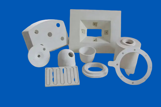 定结陶瓷纤维异形件