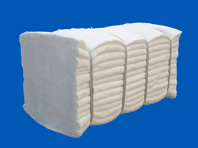 定结陶瓷纤维折叠块