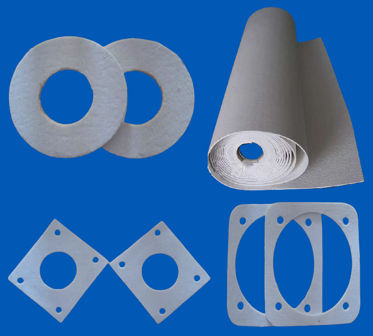 定结陶瓷纤维纸